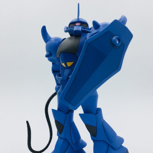 旧キット 1/144 グフ ガンプラ 完成