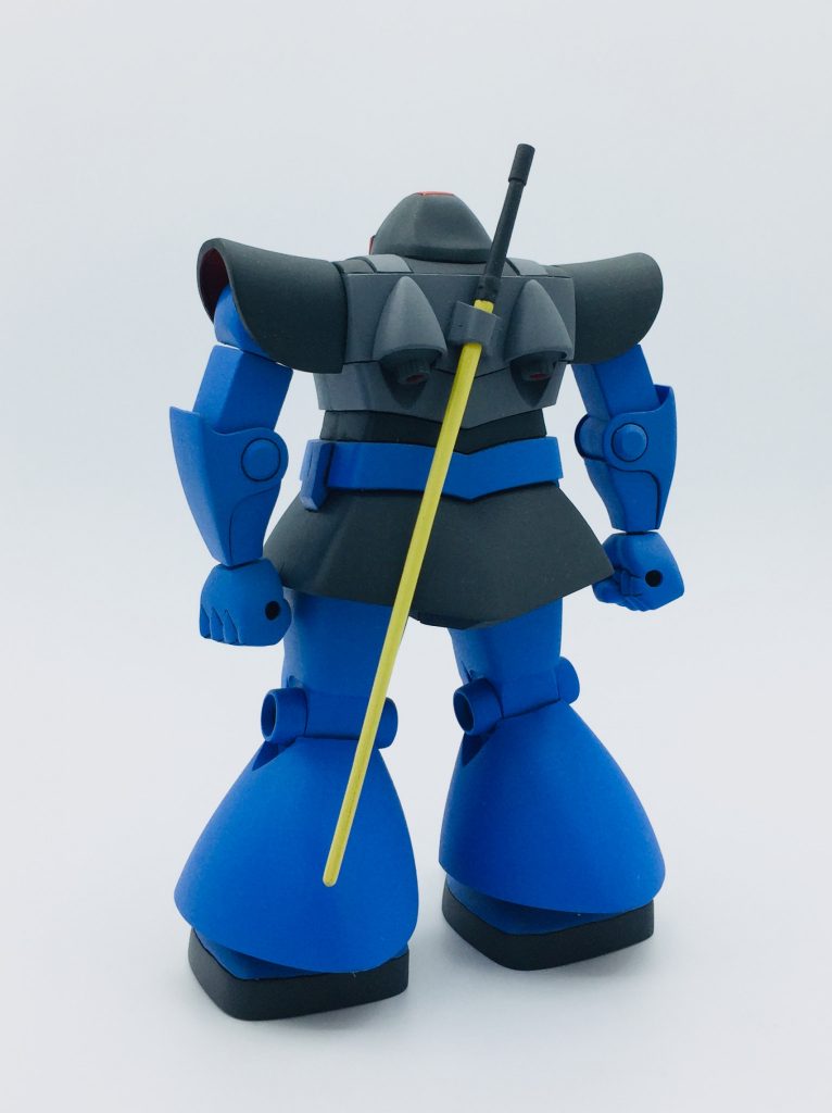 旧キット 1/144 リックドム ガンプラ 完成–4枚目/制作者：kan-o-gunplablog