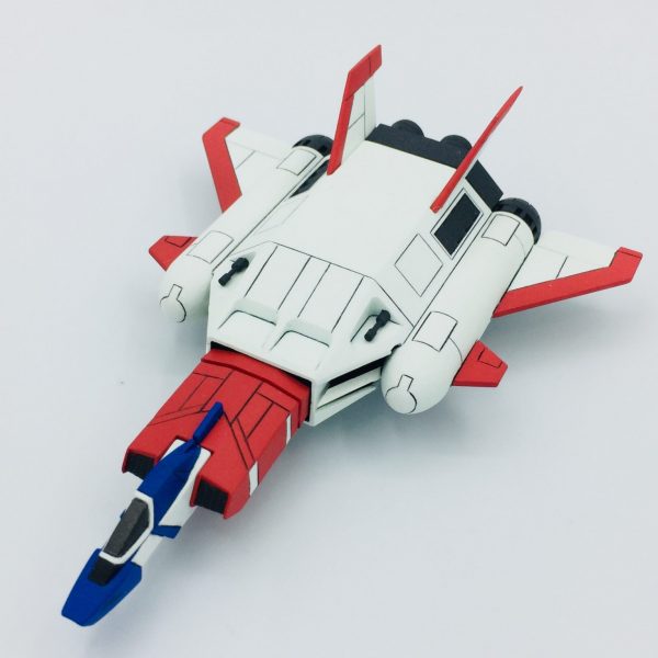 旧キット 1/144 コアブースター ガンプラ 完成