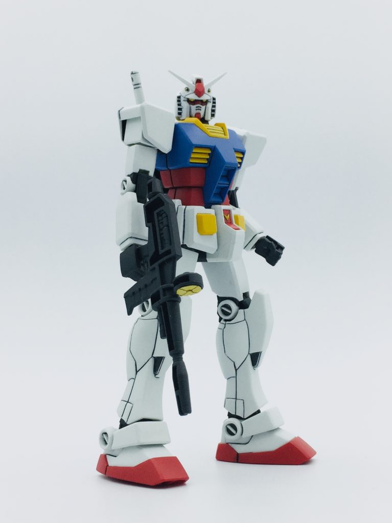 1/144 RX-78-2 ガンダム 組立体験会 Ver. 完成