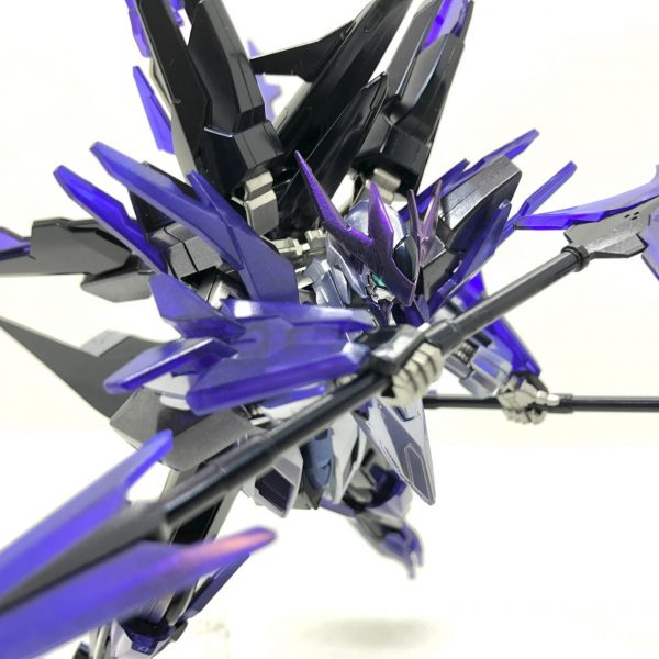 クレセントガンダム ヴォルケノス