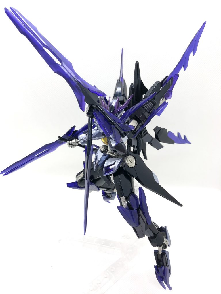 適当にポージング 4