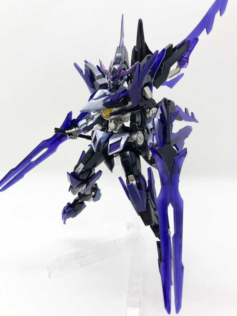 適当にポージング 3