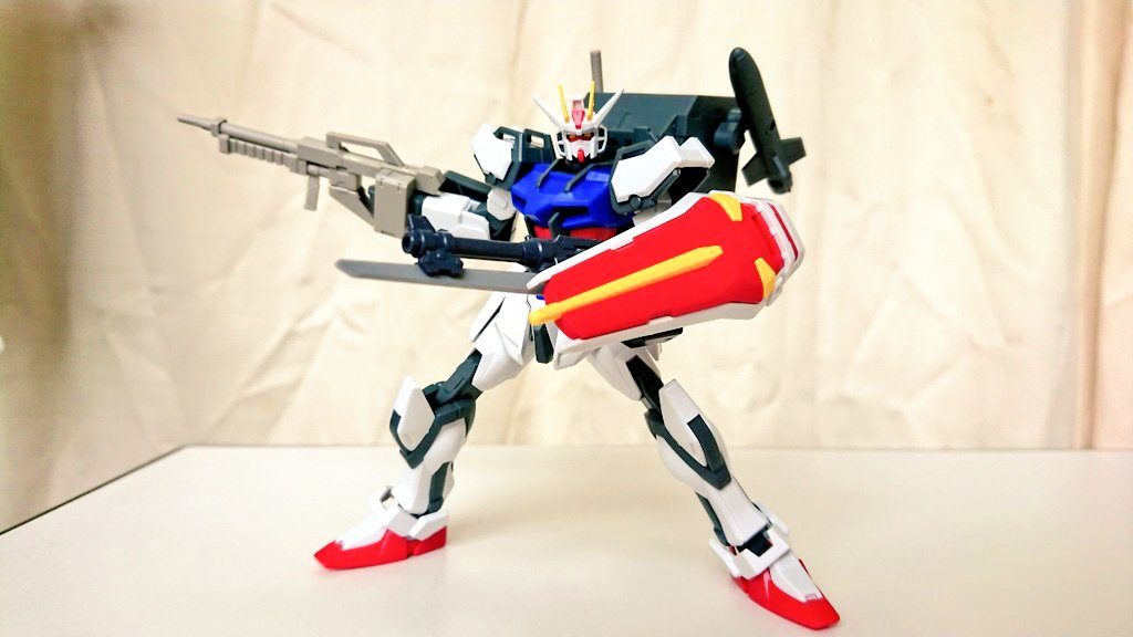 Twitterで参加したガンプラ企画に参加するために制作を開始しましたちなみに色々あって最初のイメージは入院中に思い付きました