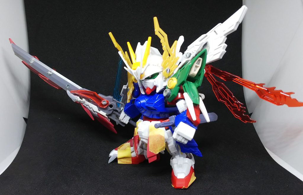 アイデアまとまった頃この後スーパーモードのアイデア入れるのを思い付いてさらに時間が・・・