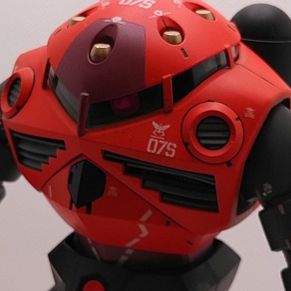 ジョニーライデンっぽいシャアズゴック