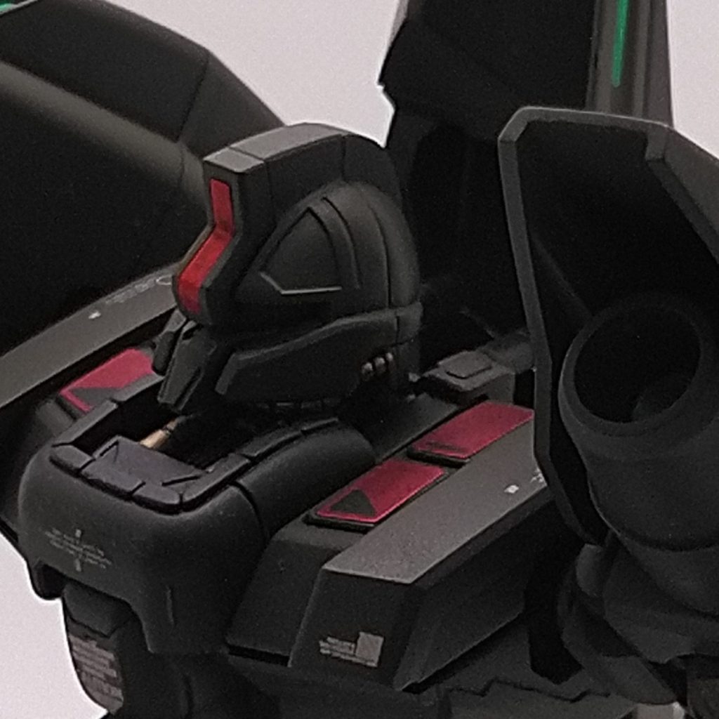 メタス 夜間仕様|八雲堂さんのガンプラ作品|GUNSTA(ガンスタ)