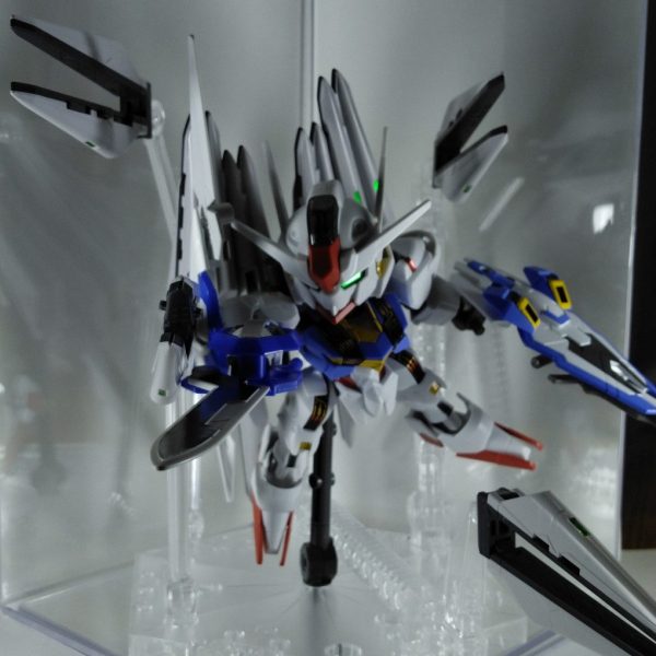 エアリアル・フィンファンネル装備型