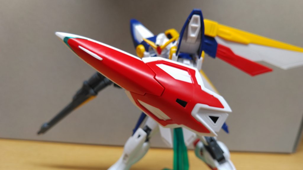 このアングルとか良い感じかな？