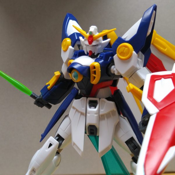 HGACウイングガンダム