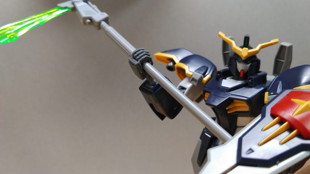 死ぬぜぇ...俺の姿を見た者はみんな死んじまうぞぉ...