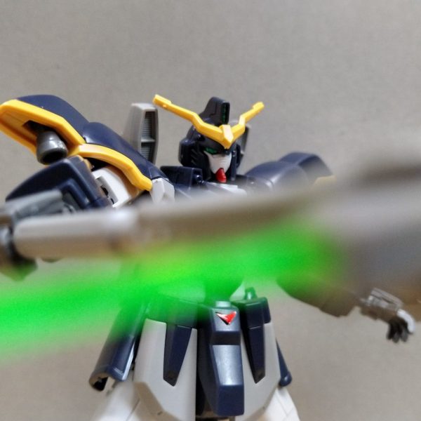 HGACガンダムデスサイズ