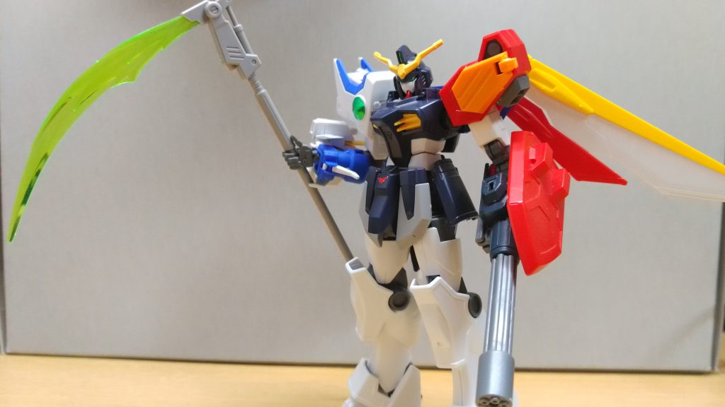 なんかキメラっぽいのができた 