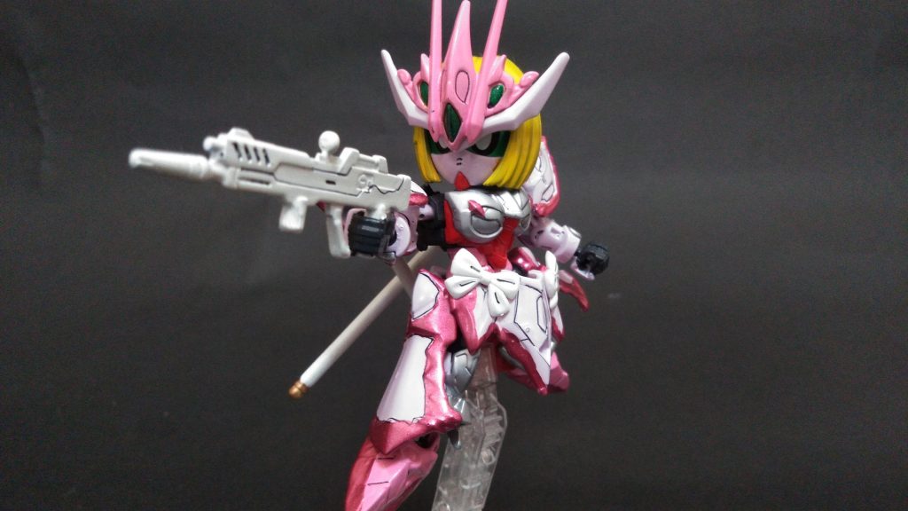 　マギアライフル