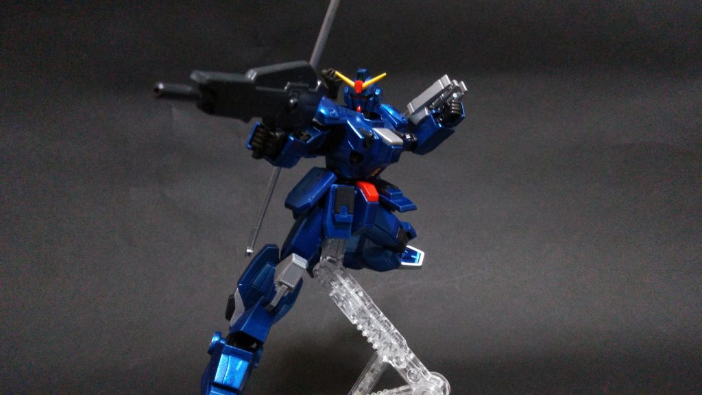 ビームライフル