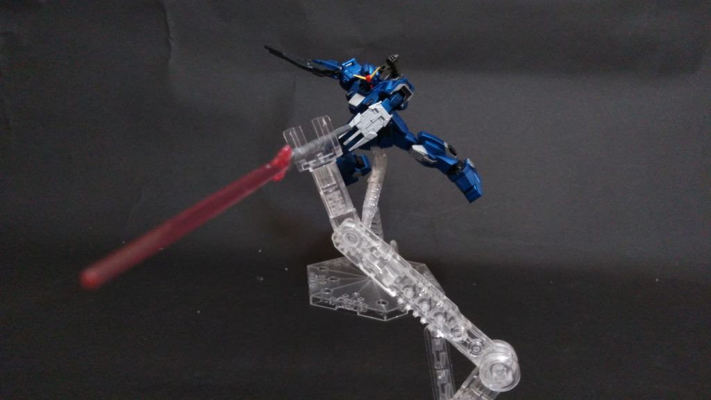 ビームスピア投擲