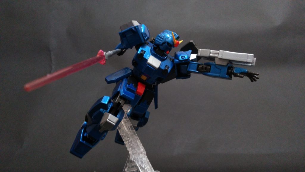 機動戦闘イメージ