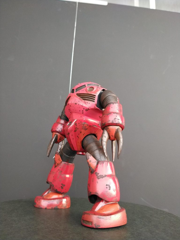 斜め下からまた煽りで🤭