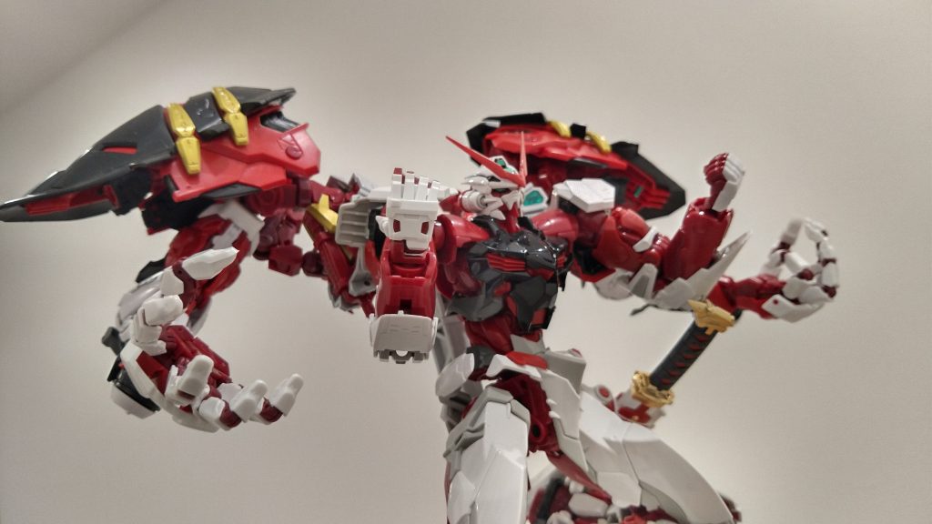 アストレイパワードレッド–2枚目/制作者：chi_chi_light