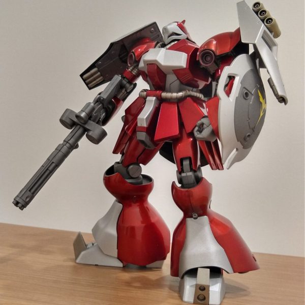 ヤクトドーガ　クェス機