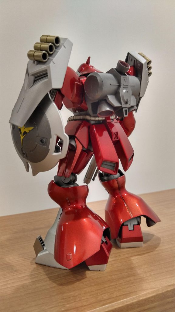 ヤクトドーガ　クェス機–3枚目/制作者：chi_chi_light