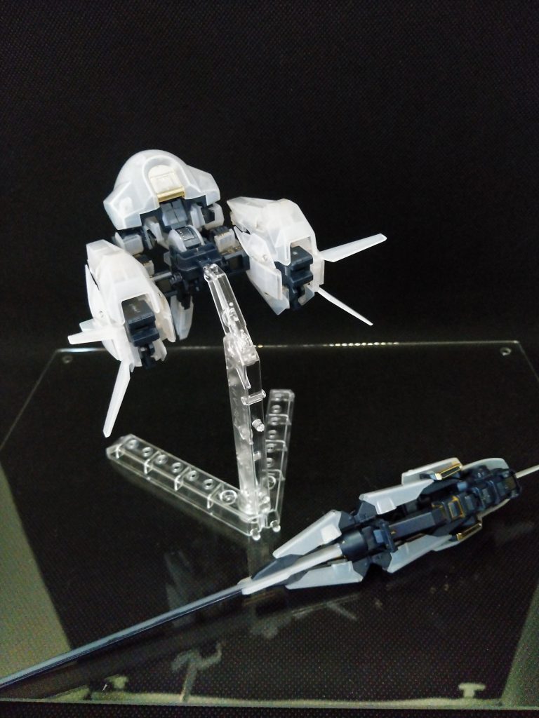 うーむ、モビルスーツ固定でいい気がしてきた(笑)