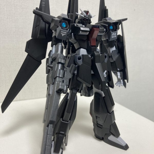 ライトニングガンダム｜@kjj6997さんのガンプラ作品｜GUNSTA