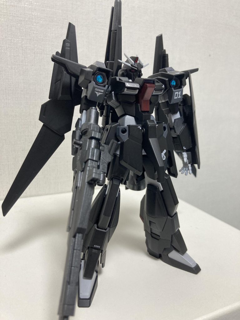 ライトニングガンダム–2枚目/制作者：@kjj6997