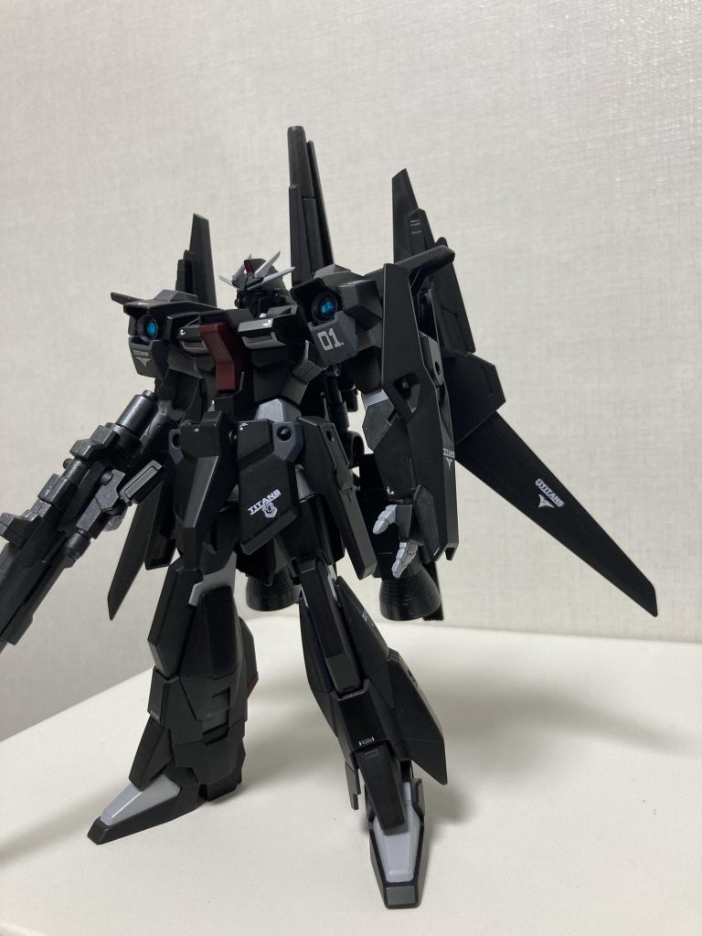 ライトニングガンダム–3枚目/制作者：@kjj6997