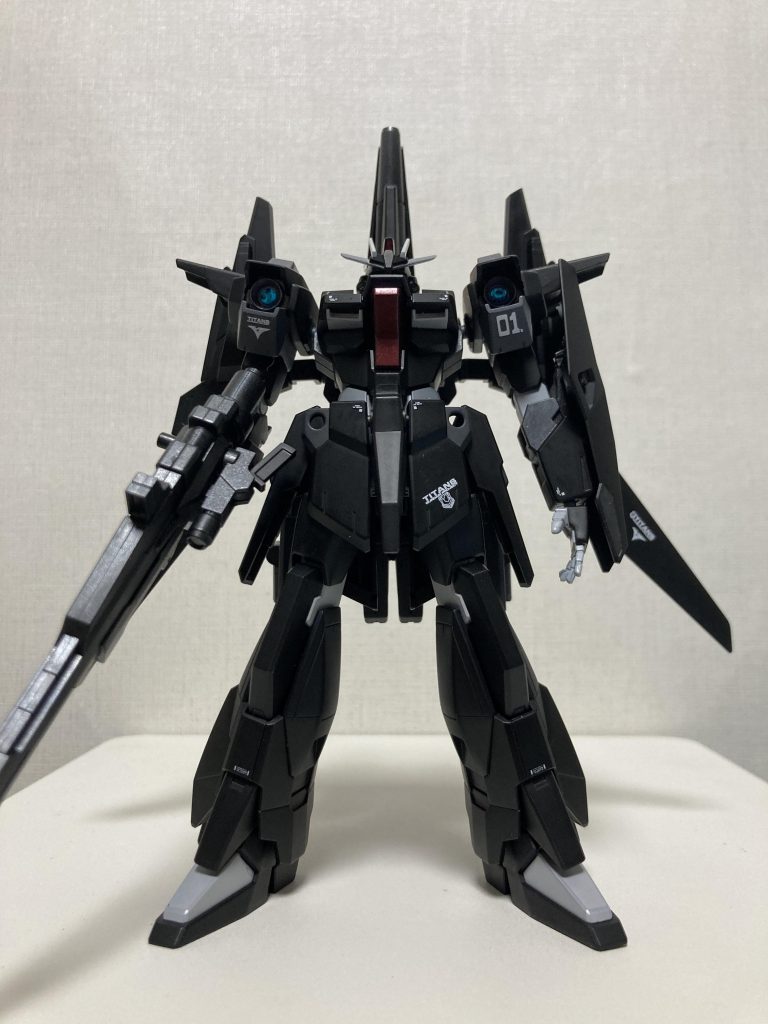 ライトニングガンダム–4枚目/制作者：@kjj6997