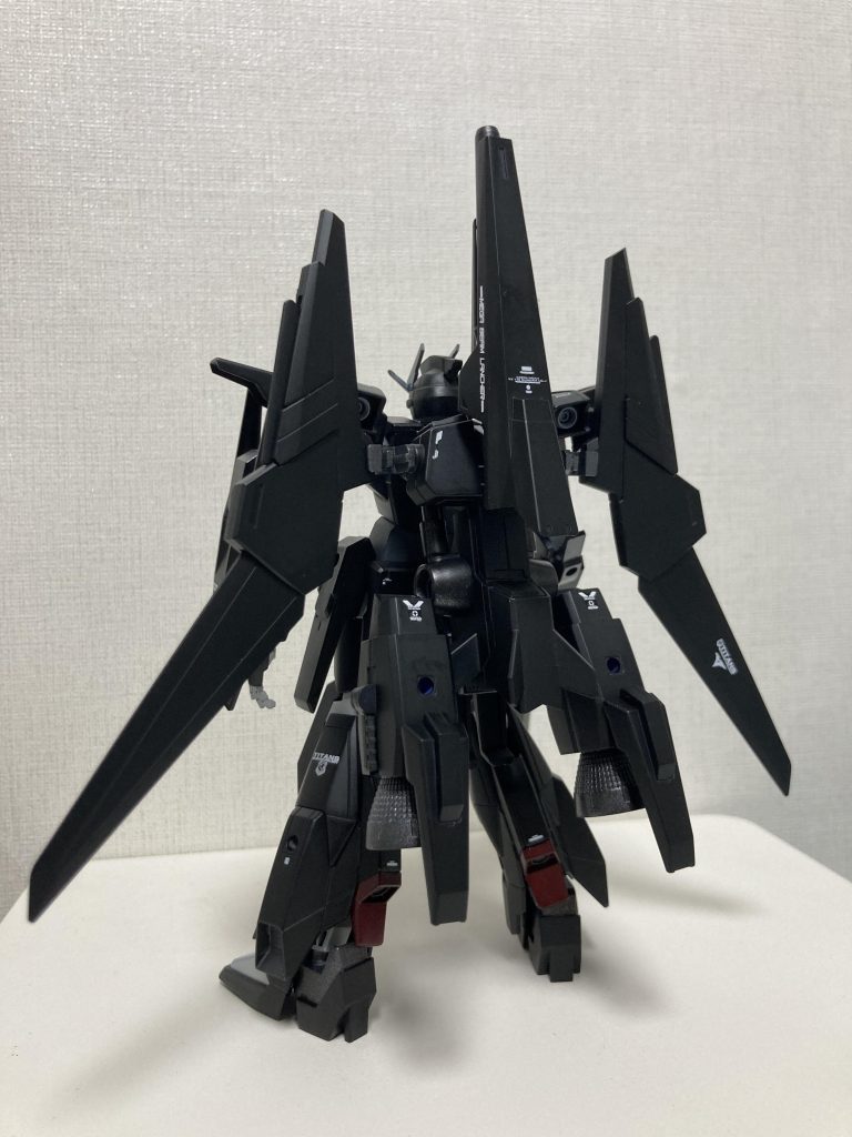 ライトニングガンダム–5枚目/制作者：@kjj6997