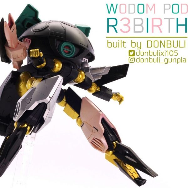 ウォドムポッドリバース