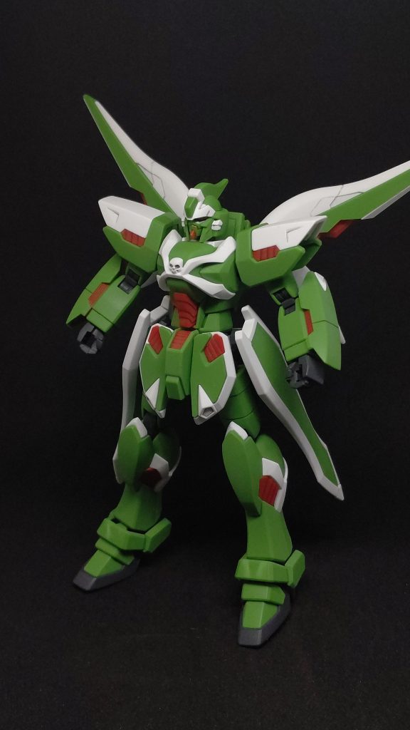 通常状態です。シンプルでカッコいいです。