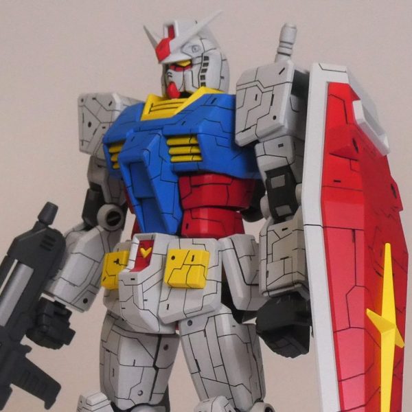 【EG】RX-78-2 ガンダム【練習作品】