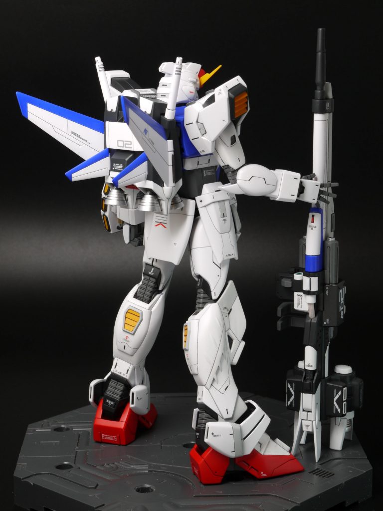 G-バードはデカくてカッコ良いですね。