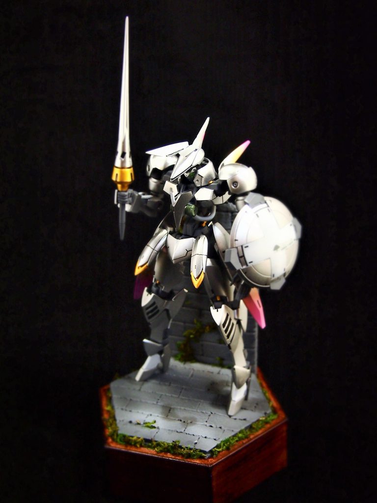 HG　ラビットナイト–2枚目/制作者：デンタク