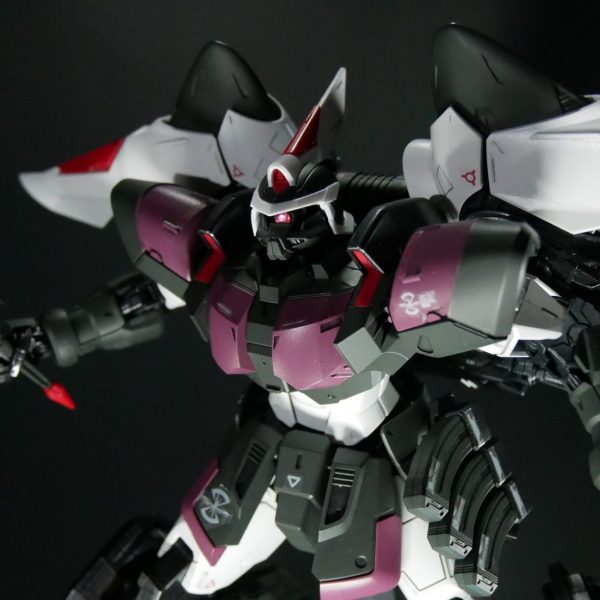 コーディネーターの怨念（モビルジン ハイマニューバ2型カラー）