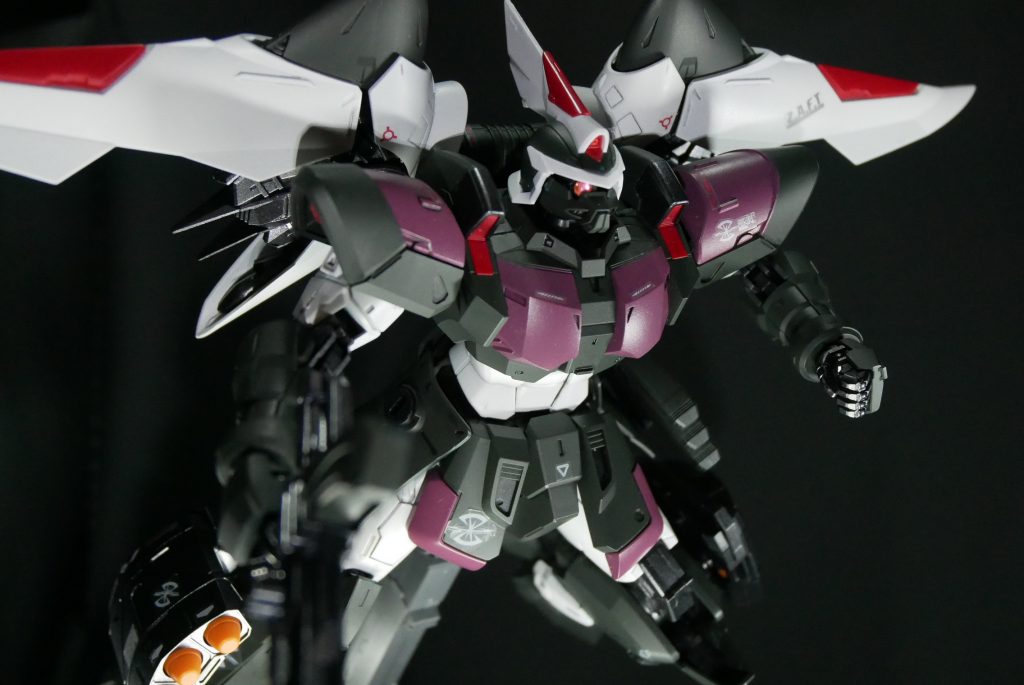 コーディネーターの怨念(モビルジン ハイマニューバ2型カラー)–8枚目/制作者:suteteko76