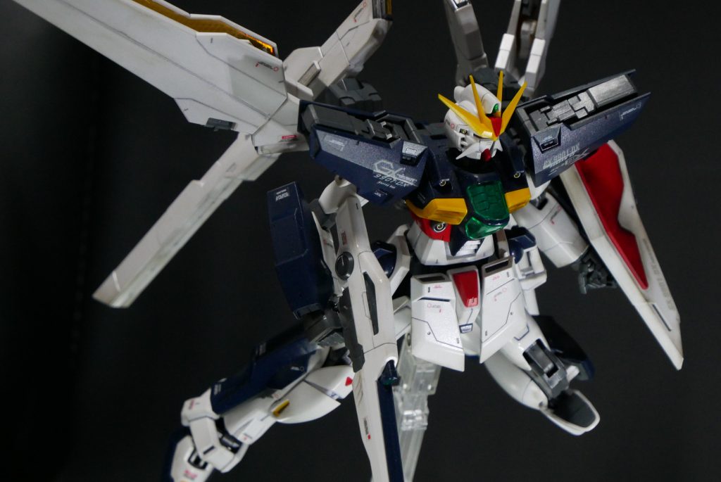 日の目を見ずにずっと箱の中で眠ていたキットだったので、今回投稿してみました。最後まで観ていただいてありがとうございました。