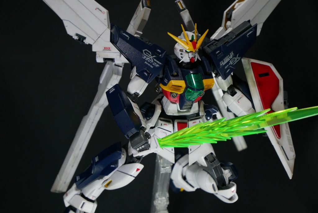 DXは、バックパックをXの形にするのが正確らしいのが、今回知りましたw。