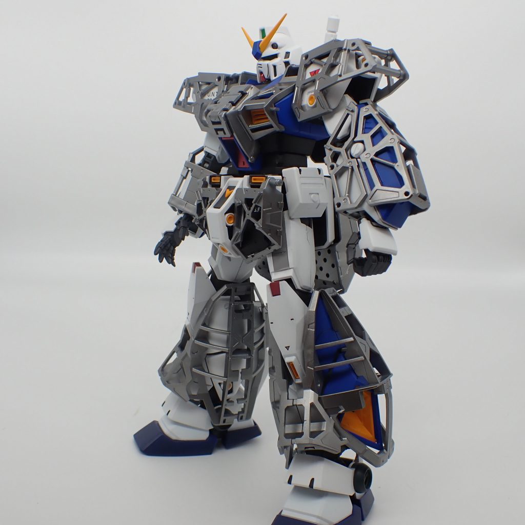 アレックス２．０–3枚目/制作者：アンジェロのプラモデル工房