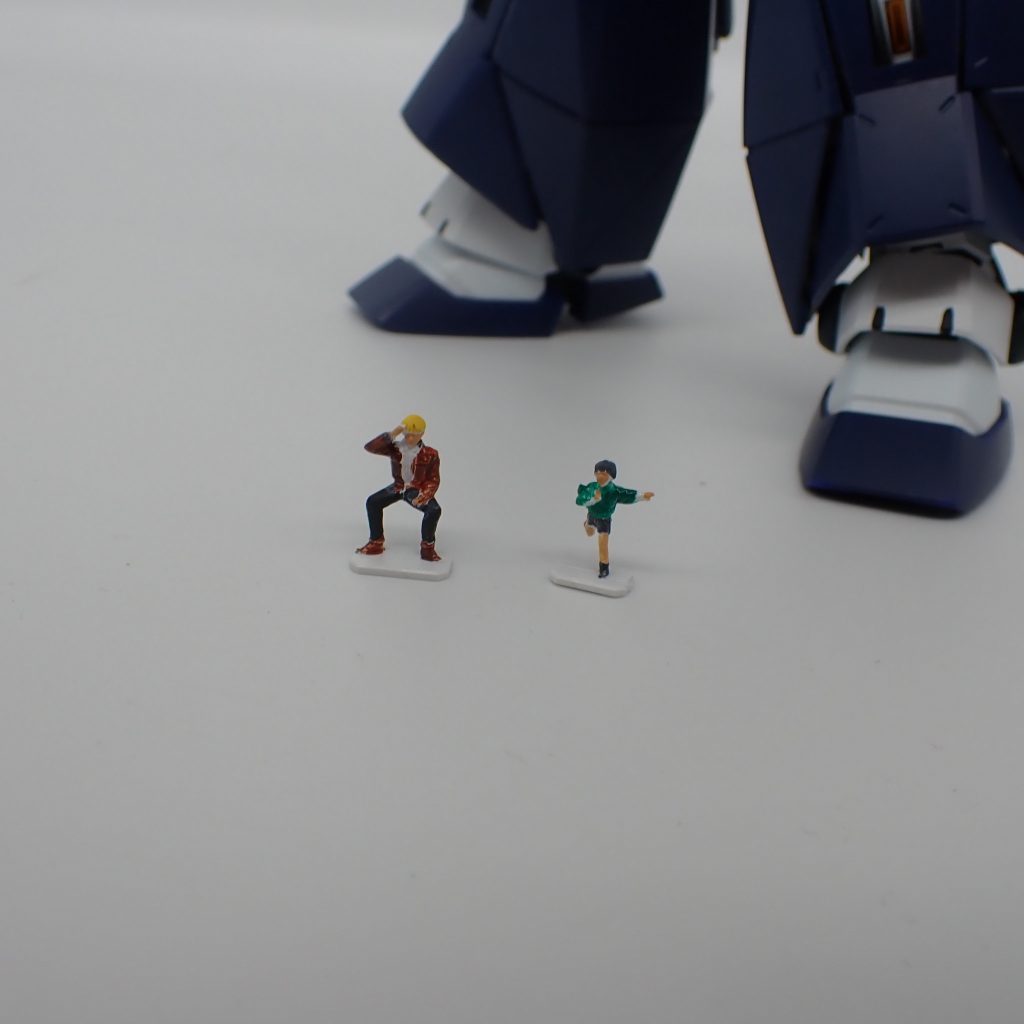 アレックス２．０–5枚目/制作者：アンジェロのプラモデル工房