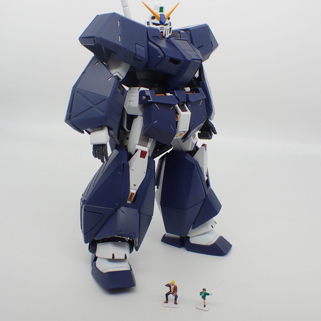 アレックス２．０–4枚目/制作者：アンジェロのプラモデル工房