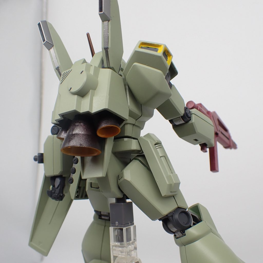 ジェガン　アクシズショックカラー–3枚目/制作者：アンジェロのプラモデル工房