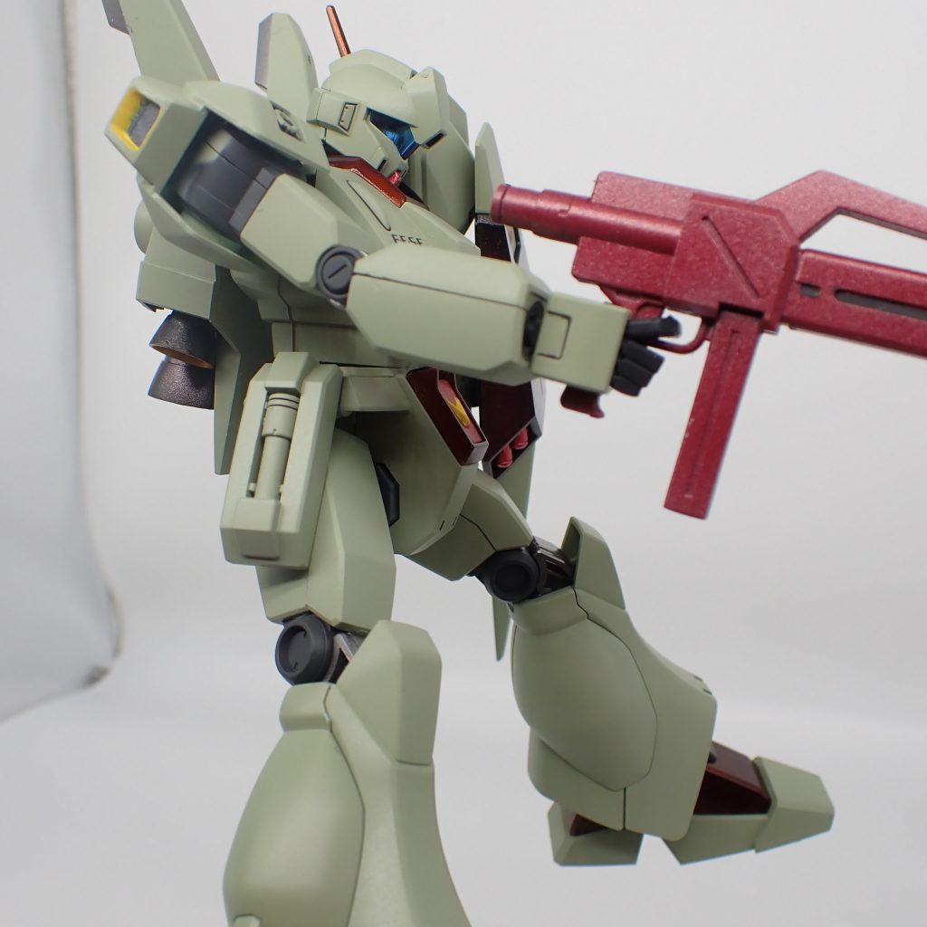 ジェガン　アクシズショックカラー–4枚目/制作者：アンジェロのプラモデル工房