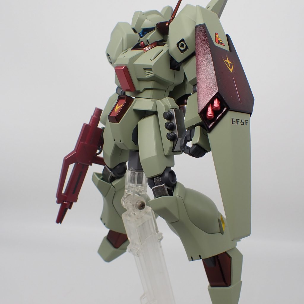 ジェガン　アクシズショックカラー–5枚目/制作者：アンジェロのプラモデル工房