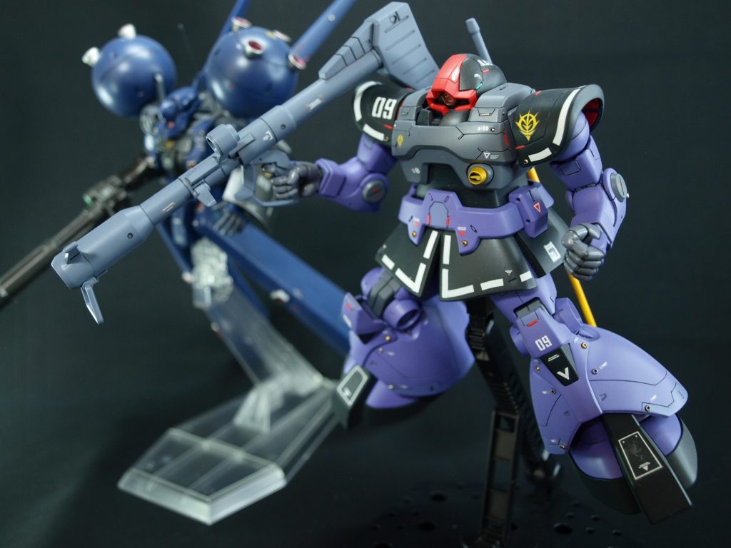 重MSはロマンです。