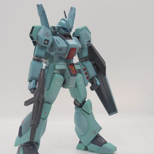 ジェガン｜@KAZandKirarinさんのガンプラ作品｜GUNSTA（ガンスタ）