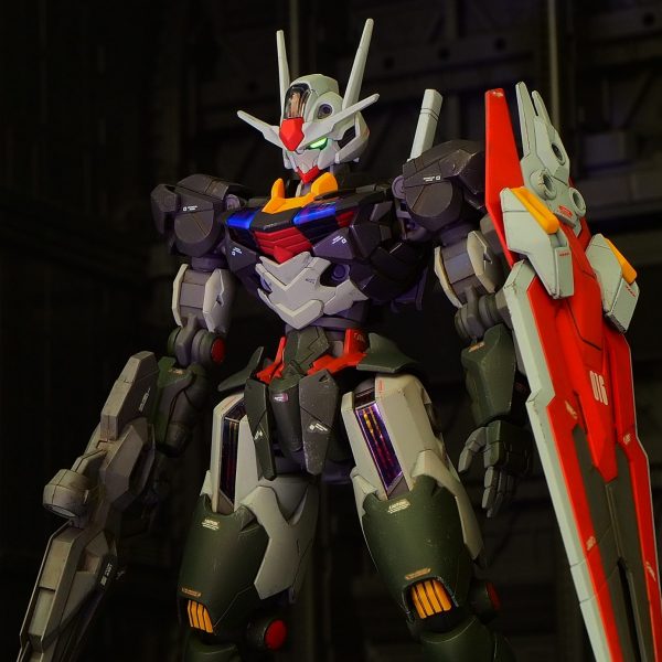 リアルタイプ ガンダムエアリアル