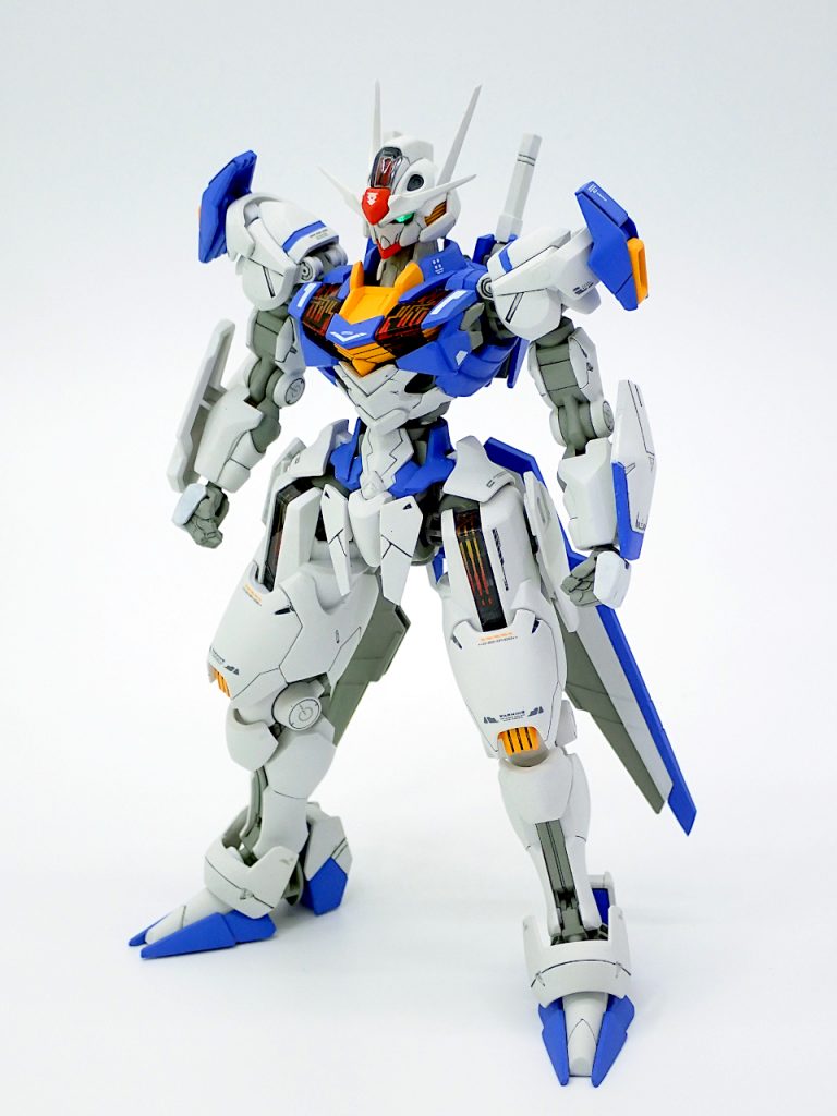 ガンダムエアリアル–5枚目/制作者：まっちー